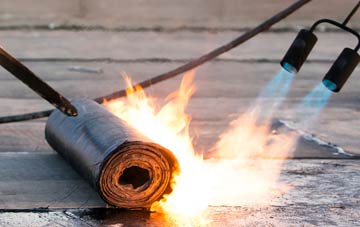 Bodffordd asphalt flat roofing repairs