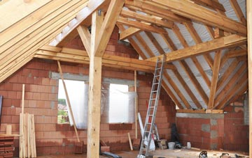 Bodffordd attic trusses