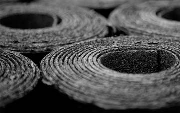 Bodffordd bitumen roof disadvantages