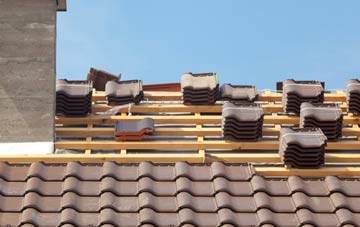 Bodffordd clay roofing costs