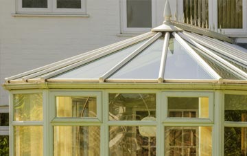 conservatory roof repair Bodffordd, Isle Of Anglesey