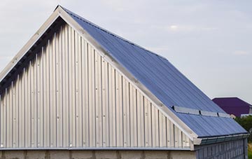 disadvantages of Bodffordd corrugated roofing