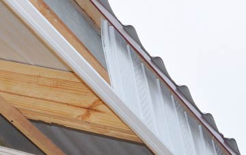 why Bodffordd fascia repairs are essential
