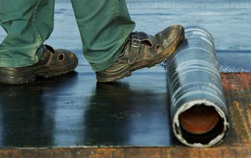 types of Bodffordd felt roof