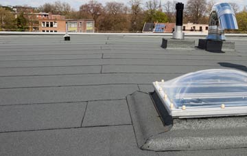 benefits of Bodffordd flat roofing