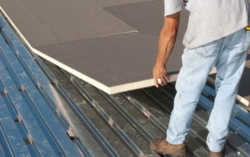 benefits of insulating Bodffordd flat roofing