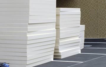 Bodffordd flat roof insulation costs