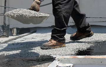 Bodffordd flat roofing companies