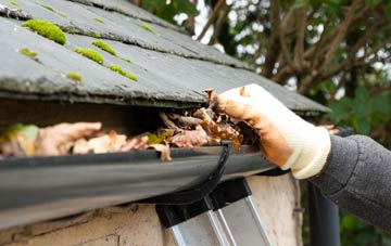 gutter cleaning Bodffordd, Isle Of Anglesey
