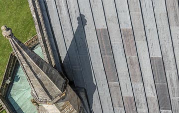 Bodffordd lead roof considerations