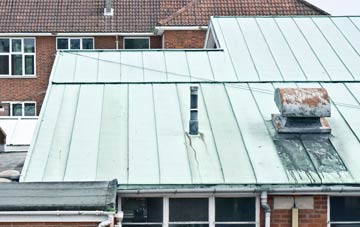 Bodffordd lead roofing costs