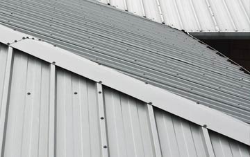 disadvantages of Bodffordd metal roofing