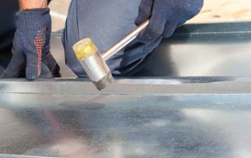 Bodffordd metal roofing costs