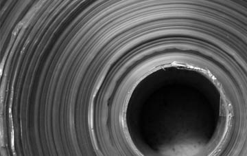 Bodffordd pvc roof replacement