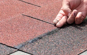 Bodffordd asphalt roof repairs