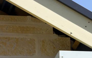 soffit repair Bodffordd