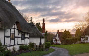 is Bodffordd thatch roofing popular