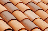 Bodffordd clay roofing