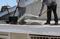 Bodffordd flat roofing repair