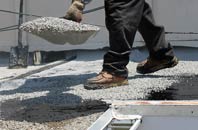 find rated Bodffordd flat roofing replacement companies