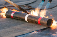 Bodffordd flat roof sealing